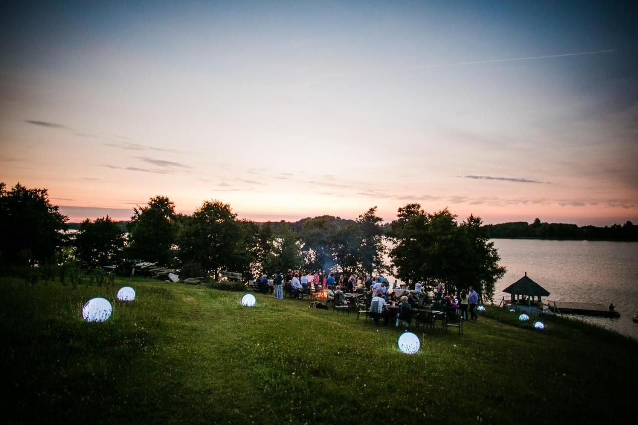 Siedlisko Morena Stare Juchy Bagian luar foto
